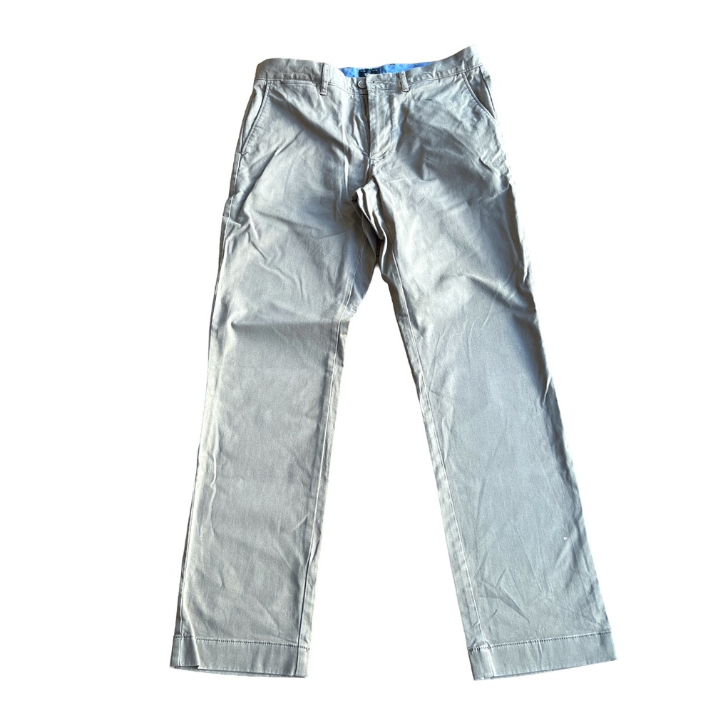 J.Crew 770 Straight Fit Chino Pants Khaki Tan Men’s 30x30